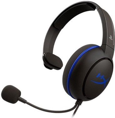 Image Наушники HyperX Cloud Chat PS4