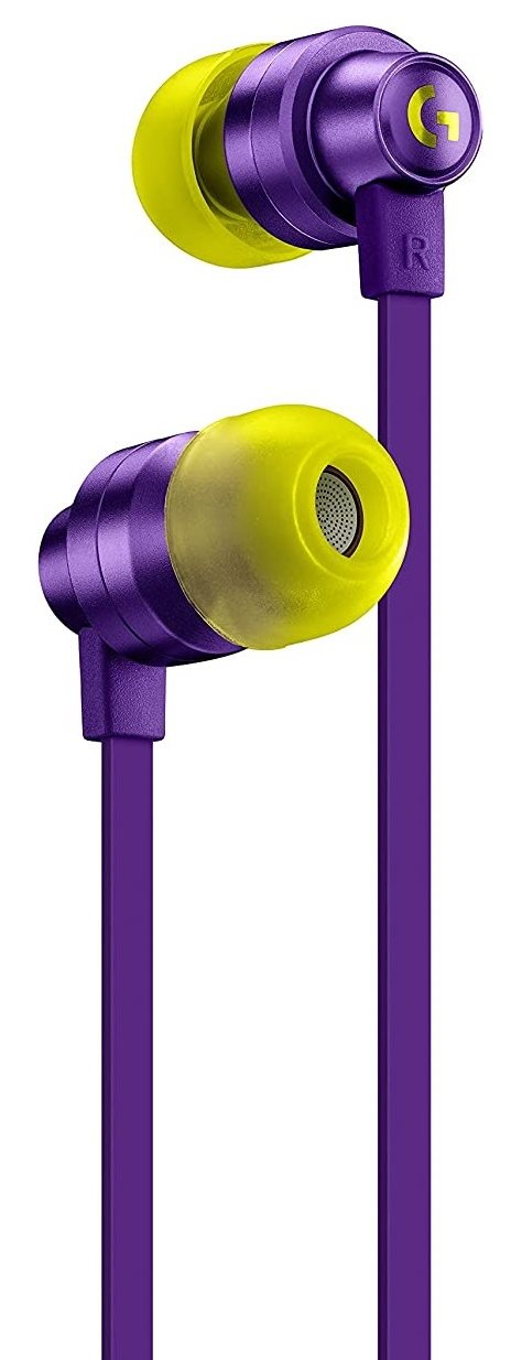 Image Наушники Logitech G333