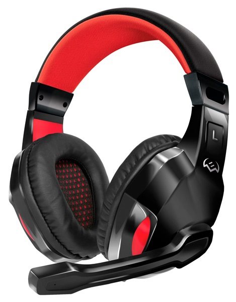Image Наушники Sven AP-G857MV Black-Red