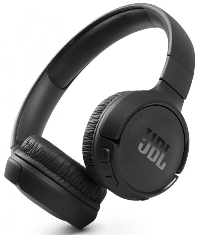 Image Căști JBL T510BT Black