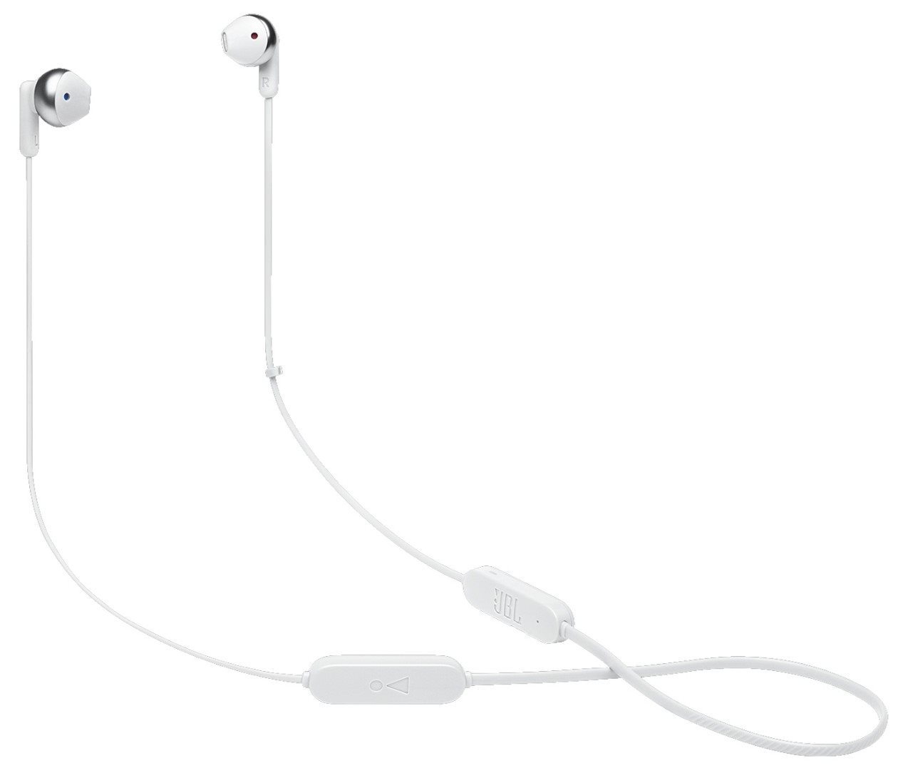 Наушники JBL T215BT White