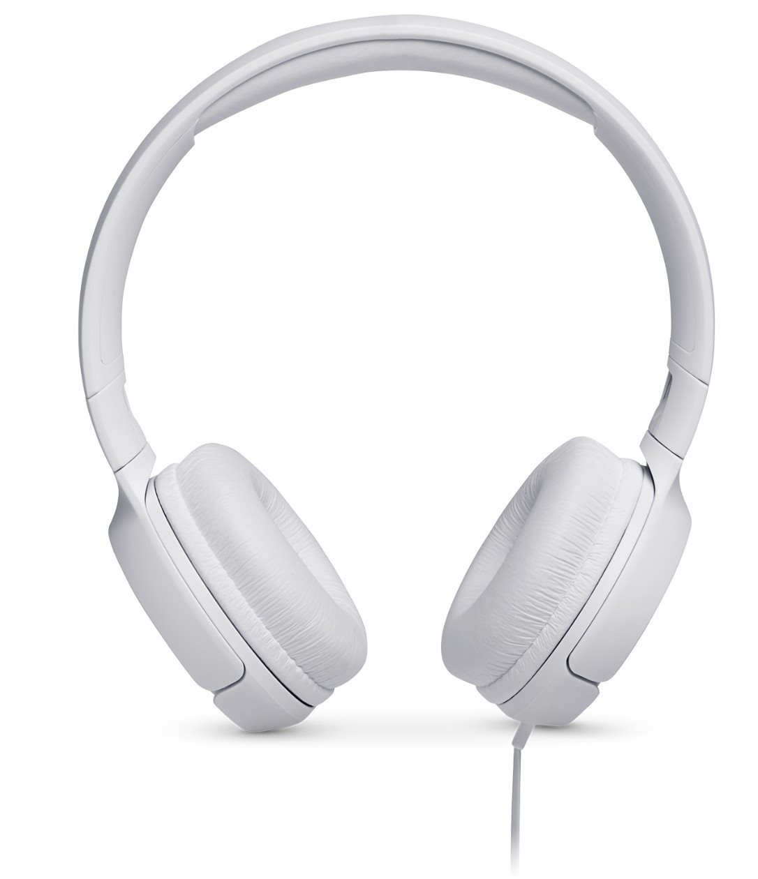 Image Наушники JBL T500 White