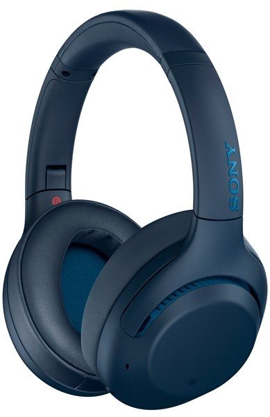 Image Наушники SONY WH-XB900N Blue