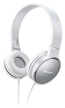 Image Наушники Panasonic RP-HF300GC-W White