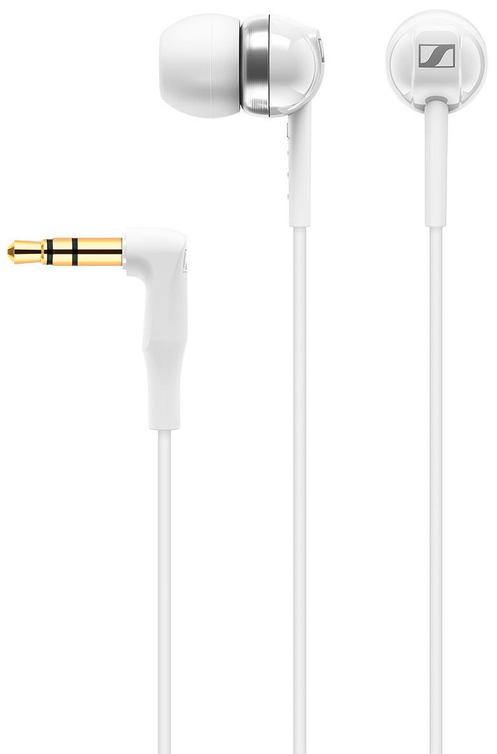 Image Наушники Sennheiser CX 100 White