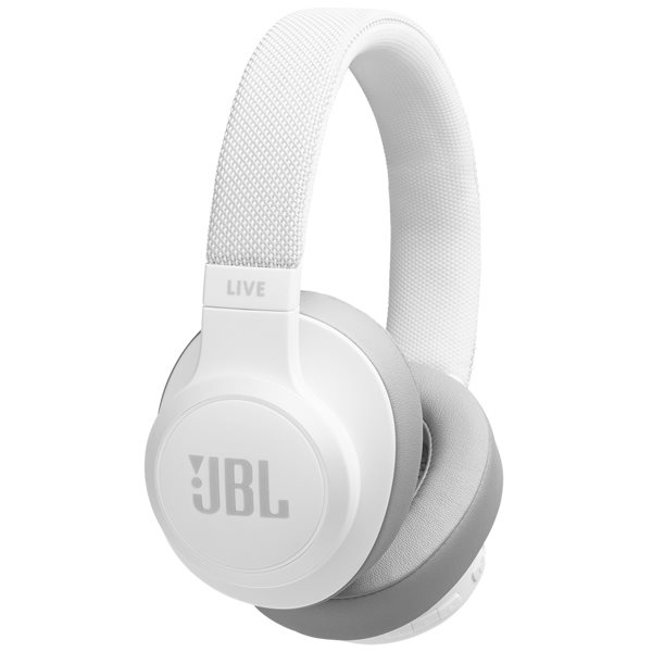 Image Наушники JBL LIVE 500BT White