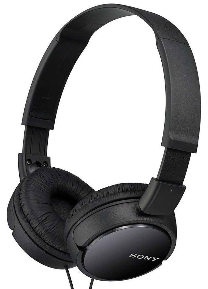 Image Наушники Sony MDR-ZX110AP Black