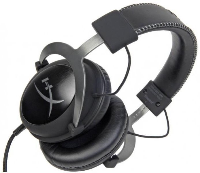 Наушники HyperX Cloud II Metal