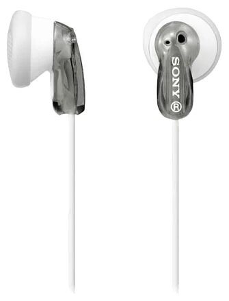 Image Наушники SONY MDR-E9LPH Gray