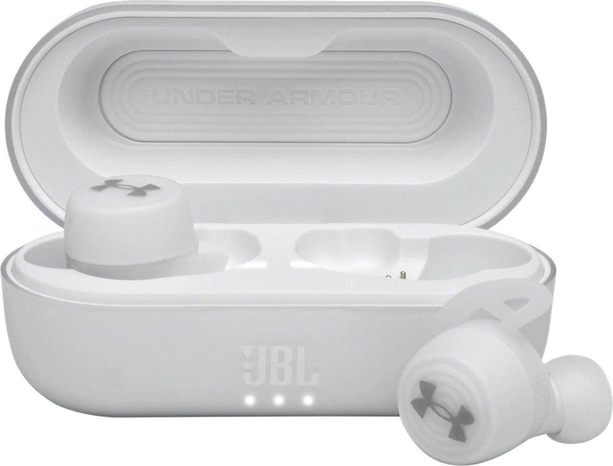 Image Наушники JBL Under Armour Streak White