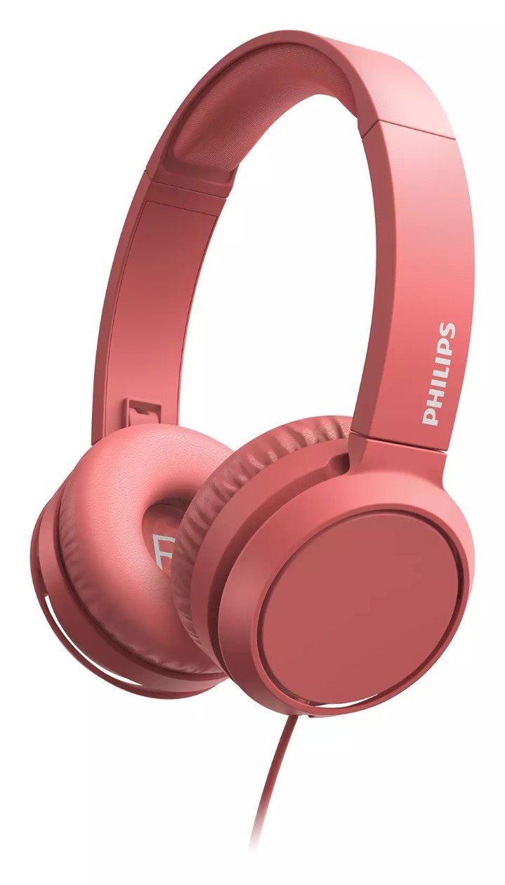 Image Căști Philips TAH4105RD/00 Red
