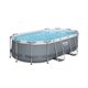 Image Piscina cu cadru metalic Bestway 56620 427x250x100 cm