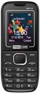 Image Мобильный телефон Maxcom MM134 Black