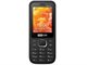 Image Мобильный телефон Maxcom MM142 Black