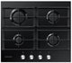 Image Plita de gaz Samsung NA64H3010AK/WT Black