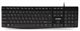 Image Tastatură SVEN KB-S305 RU UK EN