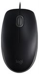 Image Mouse Logitech B110 Silent Black