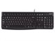 Image Logitech Keyboard K120 OEM Black