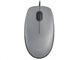 Image Mouse Logitech Mouse M110 Silent Gray