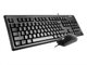 Image A4Tech Keyboard & Mouse KR-8372
