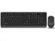 Image A4Tech Wireless Keyboard & Mouse FG1010