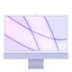 Image All-in-One PC Apple iMac 2021 (Z130) M1, 256GB, Purple