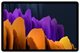 Image Tableta Samsung T970 Galaxy Tab S7 Plus 12,4" 8/256GB Wifi Silver