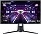 Image Monitor Samsung Odyssey G3 LF24G35TFW Black