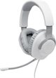 Image Наушники JBL Quantum 100 White