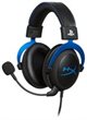 Image Casti HyperX Cloud PS4 Black-Blue