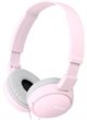 Image Наушники SONY MDR-ZX110AP Pink