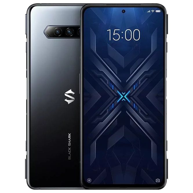 Image Xiaomi Black Shark 4 6/128GB Black