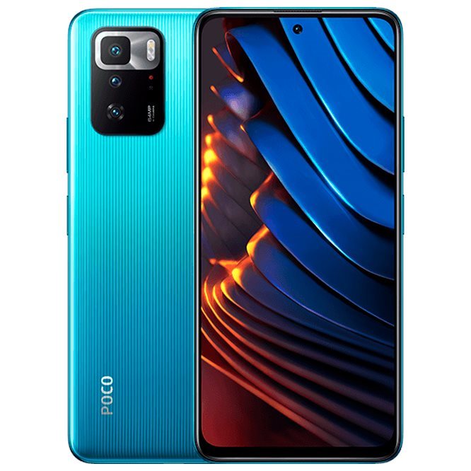Xiaomi Poco X3 GT 5G 8/128GB Blue
