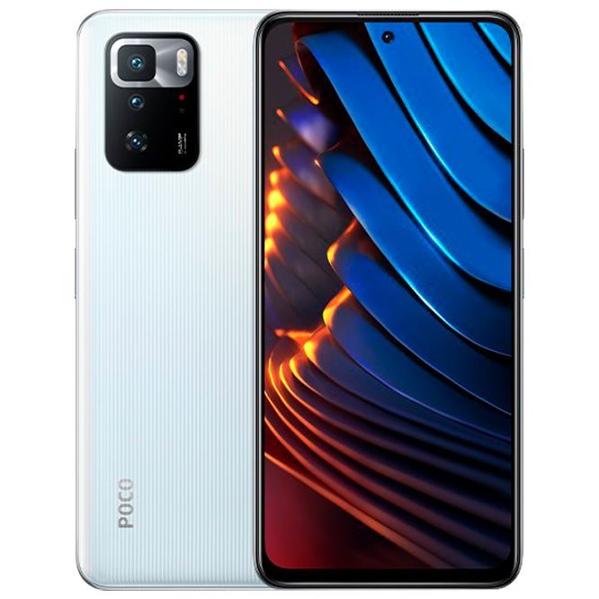 Xiaomi Poco X3 GT 5G 8/128GB White