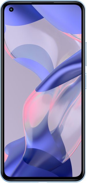 Image Telefon mobil Xiaomi 11 Lite 5G NE 6/128GB Blue