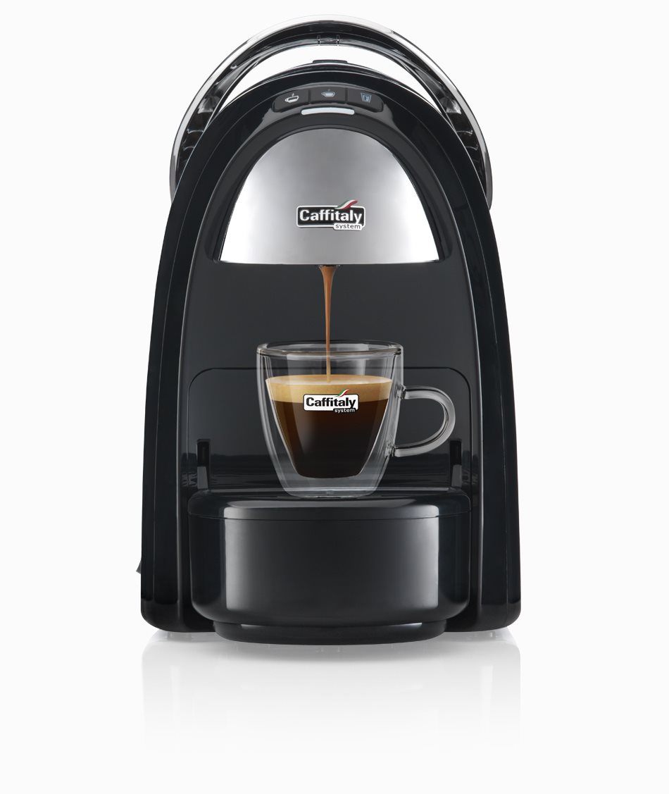 Image Aparat de cafea AMBRA S18 BLACK