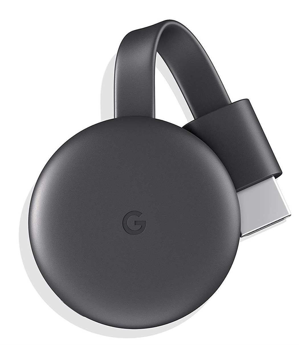 Image Media player Smart TV Google Chromecast 3