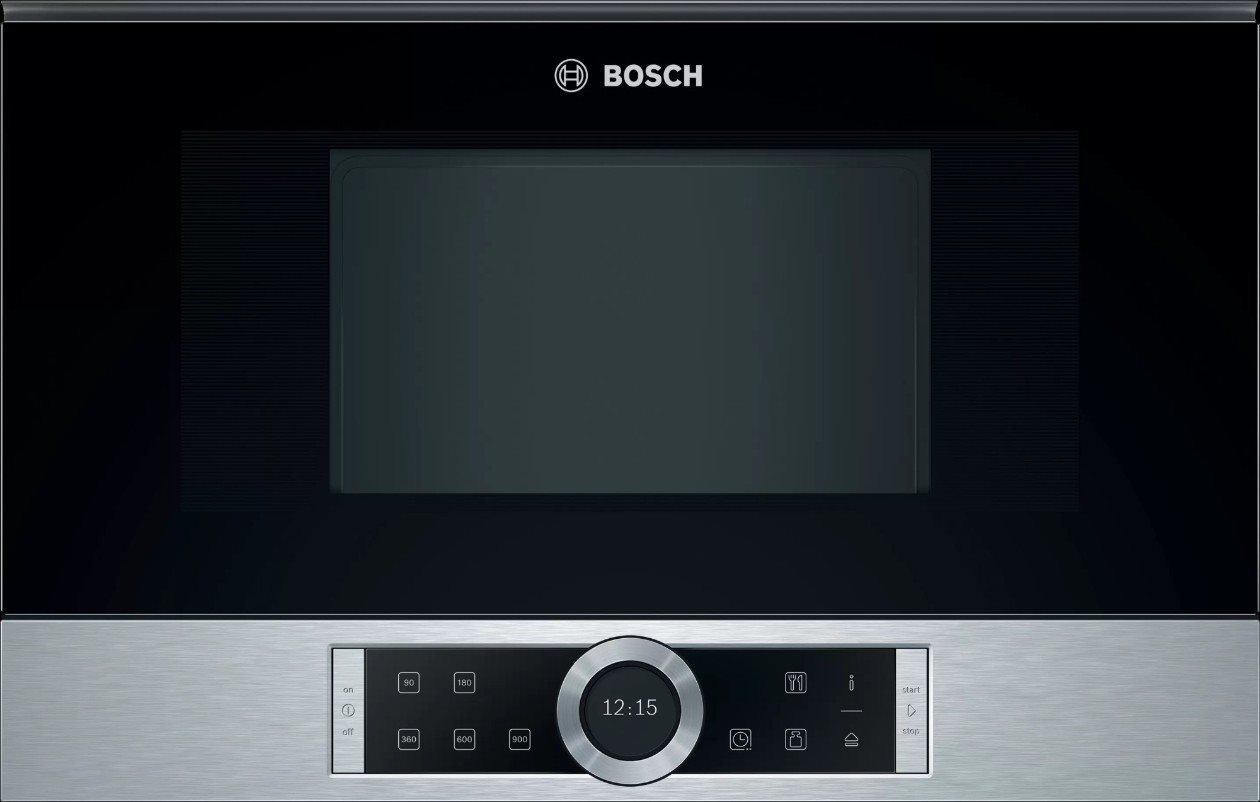 Image Встраиваемая микроволновая печь Bosch BFL634GS1