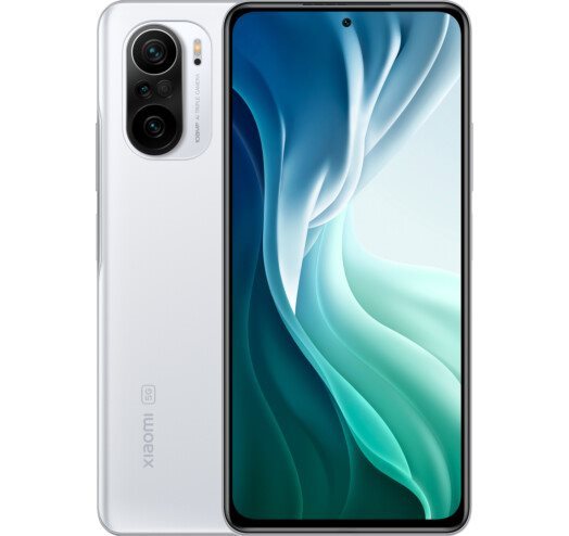 Image Telefon mobil Xiaomi Mi 11i 8/128GB White