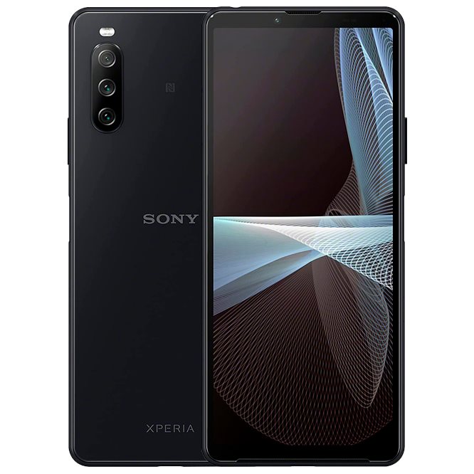 Image Sony Xperia 10 III 6/128Gb Black