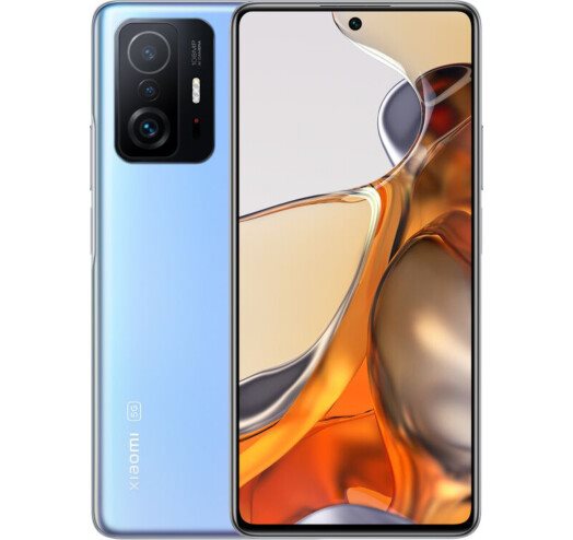 Image Telefon mobil Xiaomi 11T Pro 8/128GB Blue
