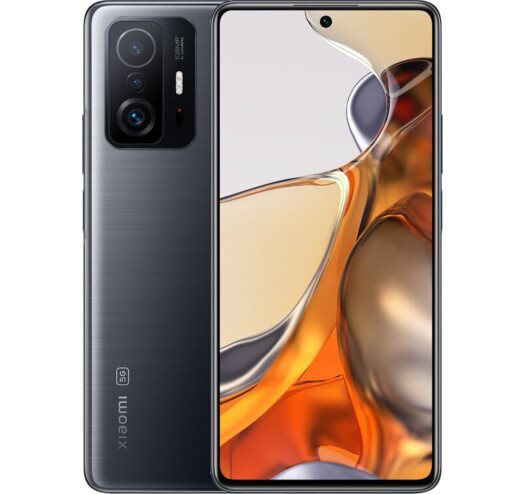 Image Мобильный телефон Xiaomi 11T Pro 8/128GB Gray