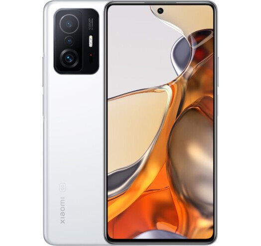 Image Мобильный телефон Xiaomi 11T Pro 8/256GB White