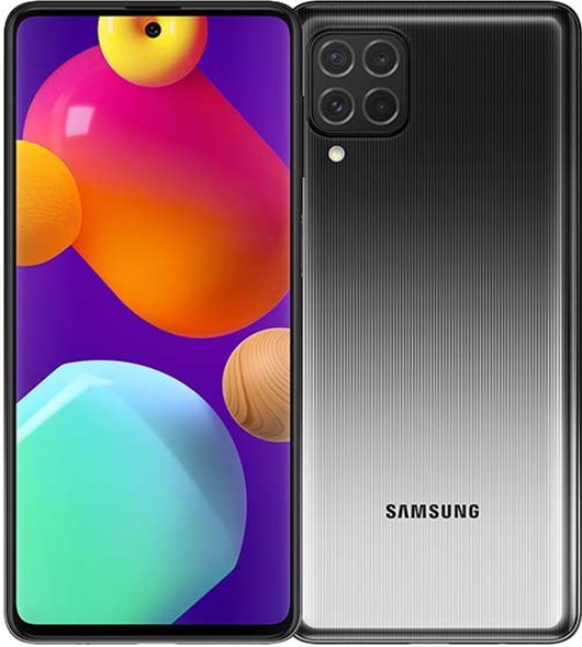 Image Мобильные телефоны Samsung M62 Galaxy M625F 8/256GB Dual Gray