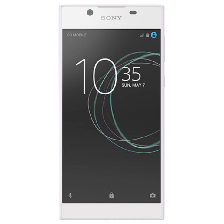 Image Мобильные телефоны Sony Xperia L1 4G 2/16Gb White