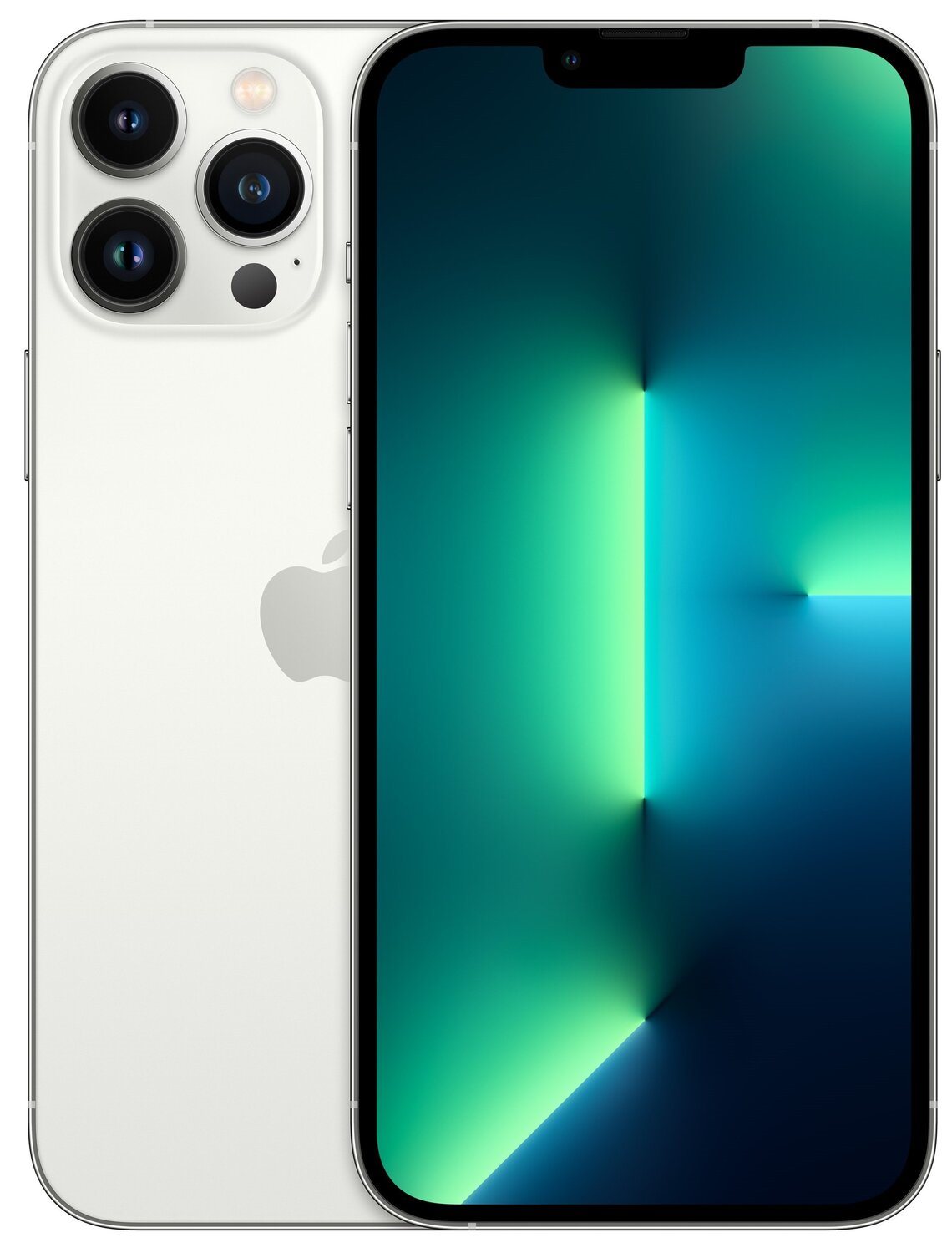 Telefon mobil iPhone 13 Pro Max 256GB Dual Silver