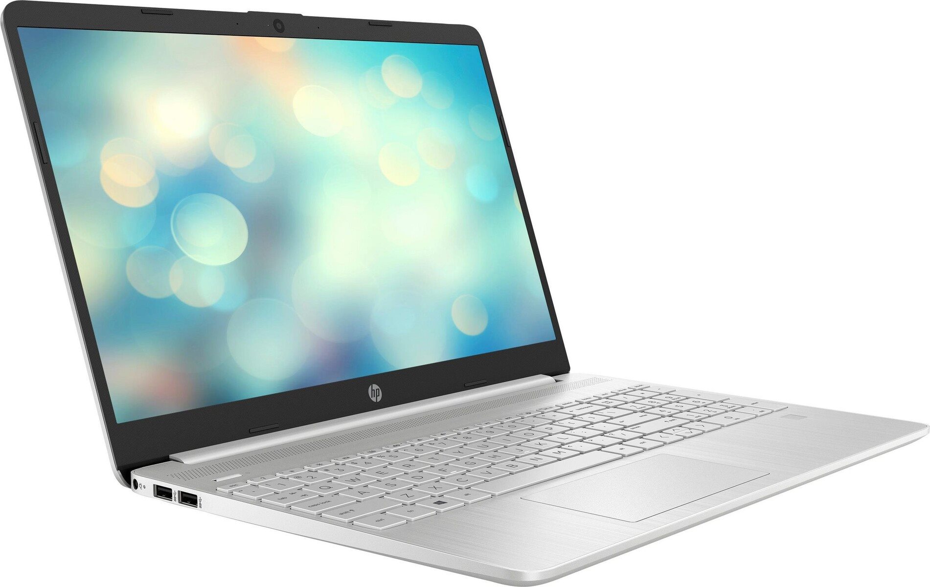 Image Ноутбук HP 15s-fq2009ns 15.6" (i5-1135G7, 8GB , 512GB, Win10) Silver