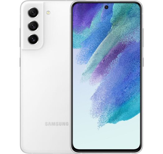 Image Мобильные телефоны Samsung S21FE Galaxy G990 6/128GB White
