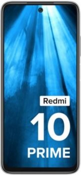 Image Мобильный телефон Xiaomi Redmi 10 Prime 4/64Gb Black
