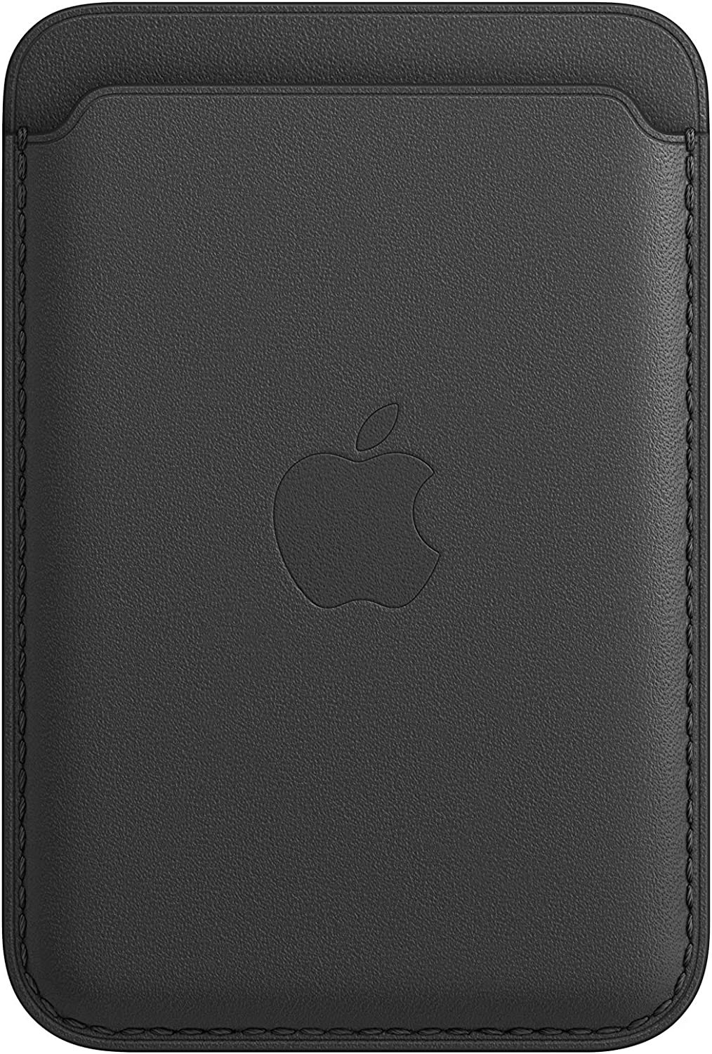 Чехол-бумажник iPhone Leather wallet with MagSafe Black